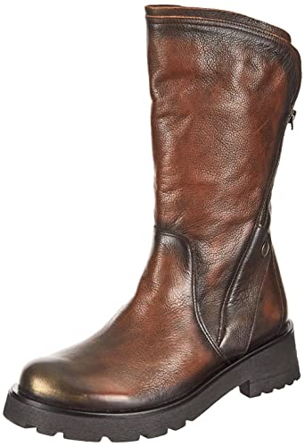 FELMINI FALLING IN LOVE Damen Schwimmen Mid Calf Boot, Cognacfarben, 37 EU von FELMINI FALLING IN LOVE