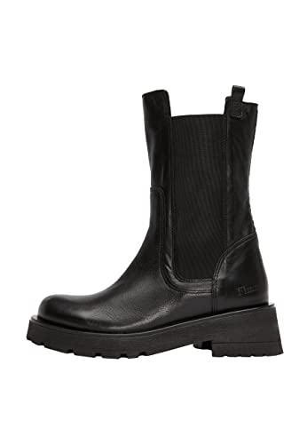 FELMINI FALLING IN LOVE Damen Schwimmen Mid Calf Boot, Schwarz, 39 EU von FELMINI FALLING IN LOVE