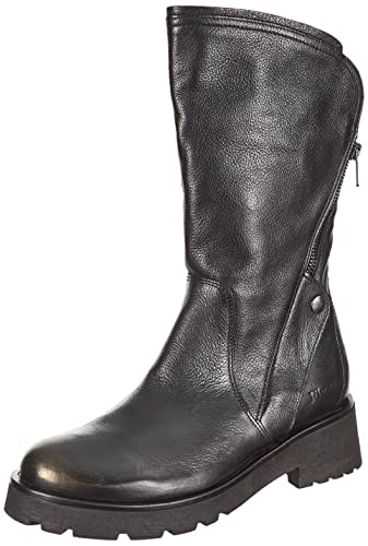 FELMINI FALLING IN LOVE Damen Schwimmen Mid Calf Boot, Schwarz, 41 EU von FELMINI FALLING IN LOVE