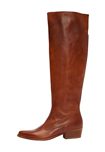 FELMINI FALLING IN LOVE Damen West Knee High Boot, Couro, 36 EU von FELMINI FALLING IN LOVE