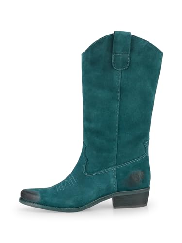 FELMINI - GERBERA 7962 - WOMEN'S COWBOY BOOT - 41 EU SIZE von FELMINI FALLING IN LOVE