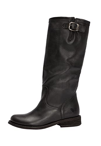 FELMINI - GREDO 6922 - WOMEN'S BLACK BOOT - 40 EU SIZE von FELMINI FALLING IN LOVE