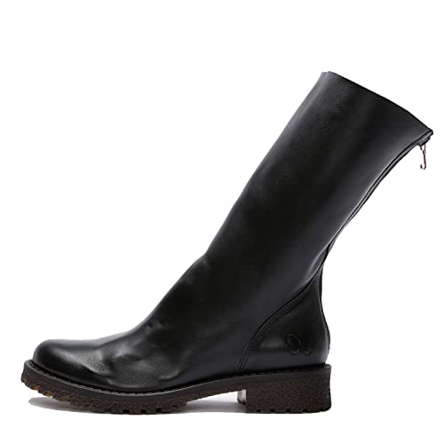 Felmini - Damen Schuhe - Verlieben CASTER D345 - Biker Stiefel - Echtes Leder - 39 EU Size von FELMINI FALLING IN LOVE