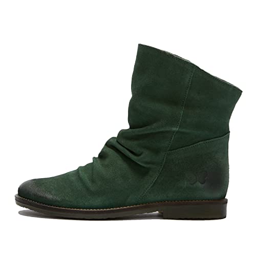 Felmini - Damen Schuhe - Verlieben CLASH 8114 - Lässige Stiefeletten - Echtes Leder - 38 EU Size von FELMINI FALLING IN LOVE