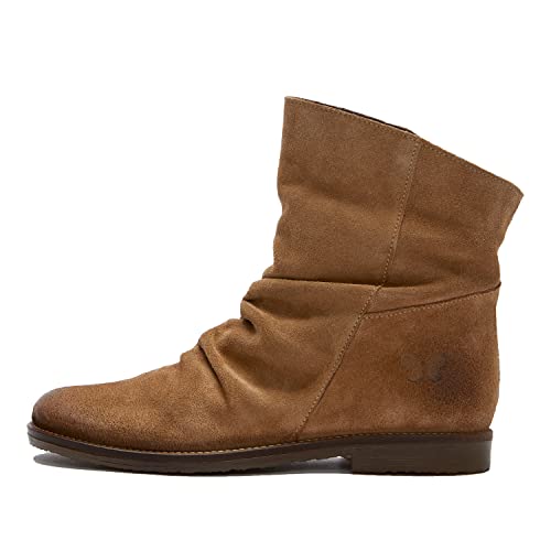 Felmini - Damen Schuhe - Verlieben CLASH 8114 - Lässige Stiefeletten - Echtes Leder- 41 EU Size von FELMINI FALLING IN LOVE