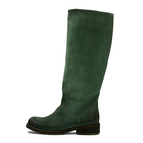 Felmini - Damen Schuhe - Verlieben COOPER A712 - Biker Stiefel - Echtes Leder - 41 EU Size Felmini - Damen Schuhe - Verlieben COOPER A712 - Biker Stiefel - Echtes Leder - 41 EU Size von FELMINI FALLING IN LOVE