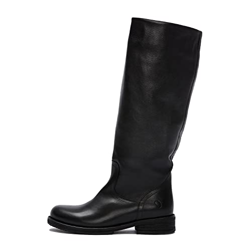 Felmini - Damen Schuhe - Verlieben COOPER A712 - Biker Stiefel - Echtes Leder - 42 EU Size von FELMINI FALLING IN LOVE