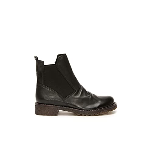 Felmini - Damen Schuhe - Verlieben Caster C801 - Chelsea Stiefeletten - Echtes Leder - 41 EU Size von FELMINI FALLING IN LOVE