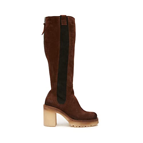 Felmini - Damen Schuhe - Verlieben Combi C821 - Reißverschluss Stiefel - Echtes Leder - Mehrfarbig - 38 EU Size von FELMINI FALLING IN LOVE