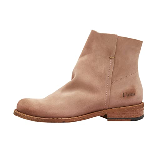 Felmini - Damen Schuhe - Verlieben GREDO D433 - Lässige Stiefeletten - Echtes Leder - Rosa - 40 EU Size Felmini - Damen Schuhe - Verlieben GREDO D433 - Lässige Stiefeletten - Echtes Leder - Rosa - 40 EU Size von FELMINI FALLING IN LOVE
