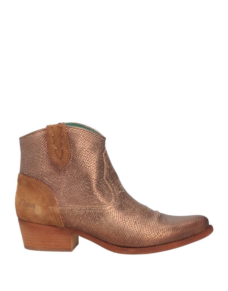 FELMINI Stiefelette Damen Kamel von FELMINI