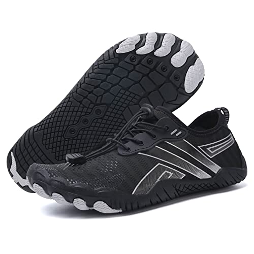 FELOVE Badeschuhe Wasserschuhe Strandschuhe Surfschuhe Barfuß Schuhe,Breathable Schwimmschuhe Hausschuhe Yoga Schuhe für Wassersport für Damen Herren FELOVE Badeschuhe Wasserschuhe Strandschuhe Surfschuhe Barfuß Schuhe,Breathable Schwimmschuhe Hausschuhe Yoga Schuhe für Wassersport für Damen Herren von FELOVE