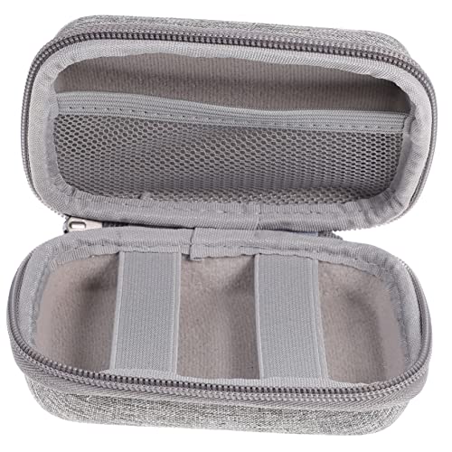 FELTECHELECTR Elektronische Organizer-Tasche Für Reisen Tragbare Kabelaufbewahrung Für Datenkabel Powerbank Kopfhörer Und Digitale Accessoires Langlebig Und Stylisch von FELTECHELECTR