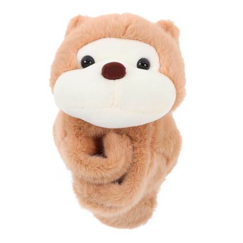 FELTECHELECTR Kuscheliger Slap Armband Cartoon Tier Slap Band für Partyspielzeug für Geburtstagsfeiern und Feste Leicht und Tragbar Sicheres für Anlässe FELTECHELECTR Kuscheliger Slap Armband Cartoon Tier Slap Band für Partyspielzeug für Geburtstagsfeiern und Feste Leicht und Tragbar Sicheres für Anlässe von FELTECHELECTR