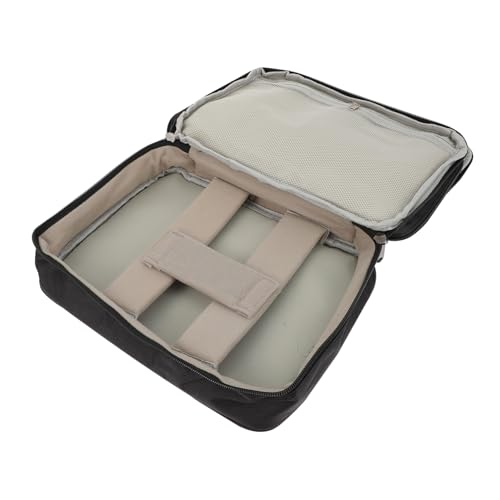 FELTECHELECTR Leichte Reise-Aufbewahrungstasche Gepäck-Organizer Für Headset Datenkabel Und Kabel von FELTECHELECTR