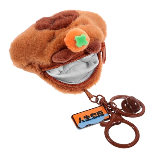 FELTECHELECTR Geldbörse Für Jungen Und Mädchen Entzückendes Tier-geldbörse Mit Reißverschluss Mädchen-geldbörse Spielzeug- von FELTECHELECTR