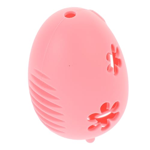 FELTECHELECTR Silikon-aufbewahrungs-puffhalter Für Damen Atmungsaktives Kosmetiketui Mini-make-up-puffbox Make-up-schwammhalter von FELTECHELECTR