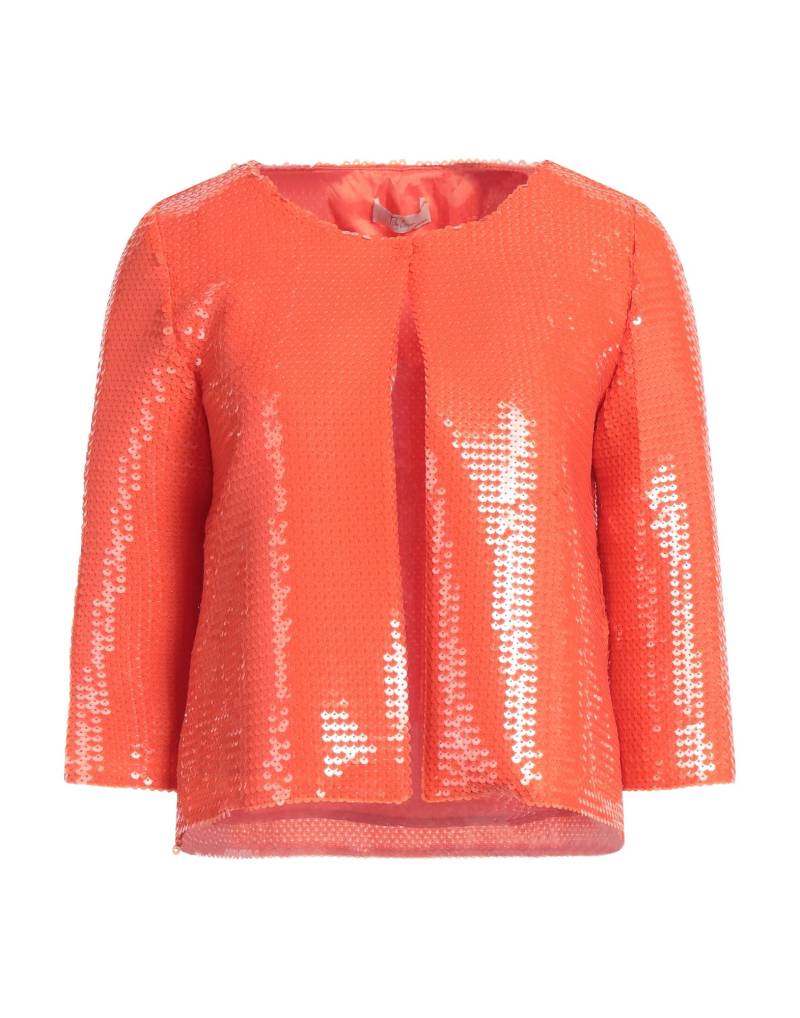 FELY CAMPO Jacke & Anorak Damen Orange von FELY CAMPO