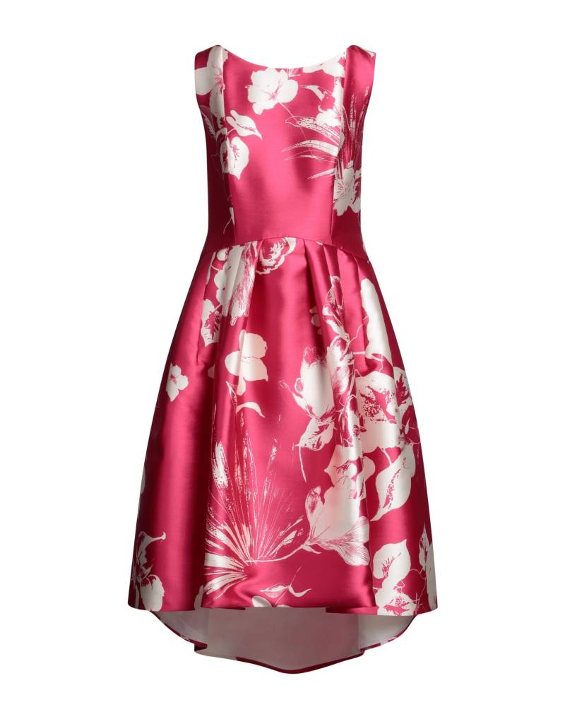 FELY CAMPO Midi-kleid Damen Fuchsia von FELY CAMPO