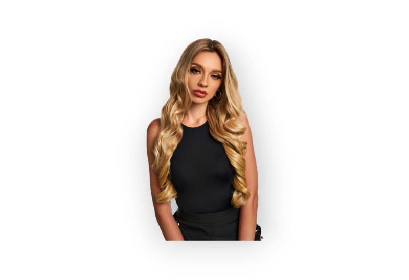 FEME Ltd. Kunsthaar-Extension Clip-in Hair Extensions Glam - Wavy 8pc FEME Ltd. Kunsthaar-Extension Clip-in Hair Extensions Glam - Wavy 8pc von FEME Ltd.
