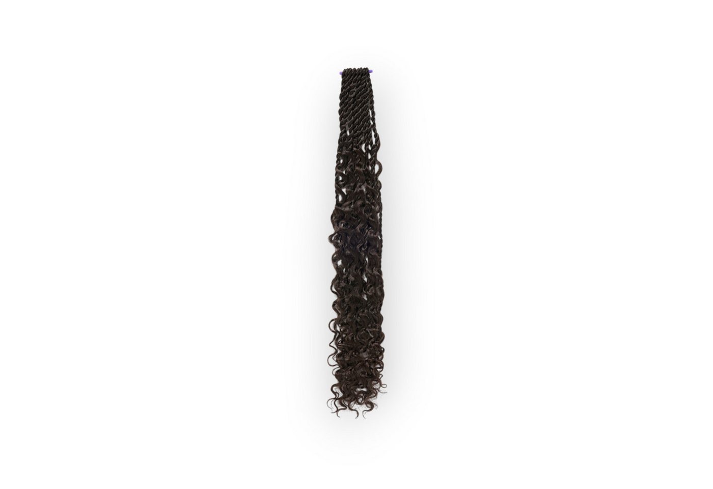 FEME Ltd. Kunsthaar-Extension Urban-Hair Twist 100% Premium Fibre 20" Flechthaar, Crochet, vielseitig einsetzbar für Crochet Braids und Twist-Frisuren FEME Ltd. Kunsthaar-Extension Urban-Hair Twist 100% Premium Fibre 20" Flechthaar, Crochet, vielseitig einsetzbar für Crochet Braids und Twist-Frisuren von FEME Ltd.