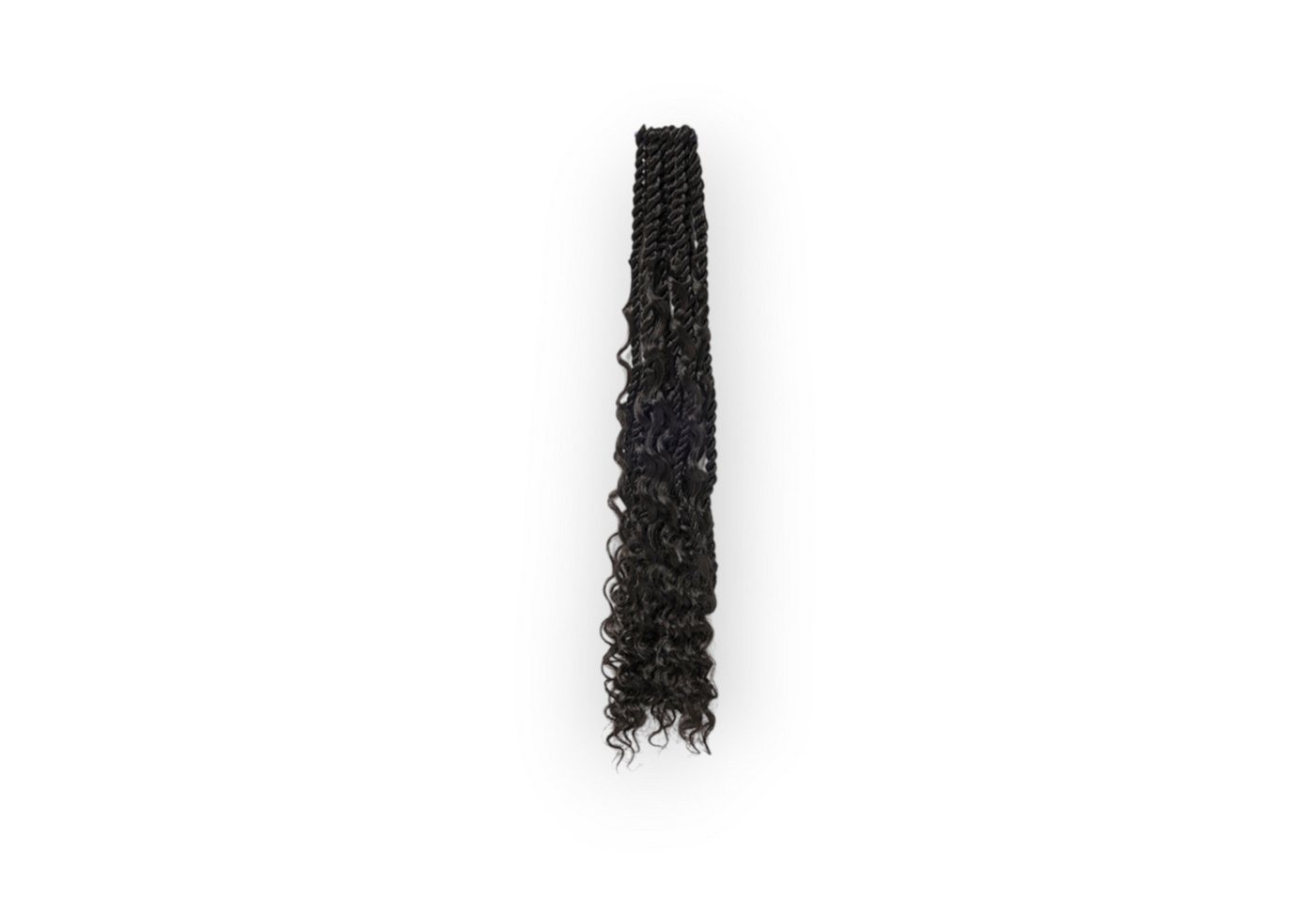 FEME Ltd. Kunsthaar-Extension Urban-Hair Twist 100% Premium Fibre 20" Flechthaar, Crochet, vielseitig einsetzbar für Crochet Braids und Twist-Frisuren FEME Ltd. Kunsthaar-Extension Urban-Hair Twist 100% Premium Fibre 20" Flechthaar, Crochet, vielseitig einsetzbar für Crochet Braids und Twist-Frisuren von FEME Ltd.