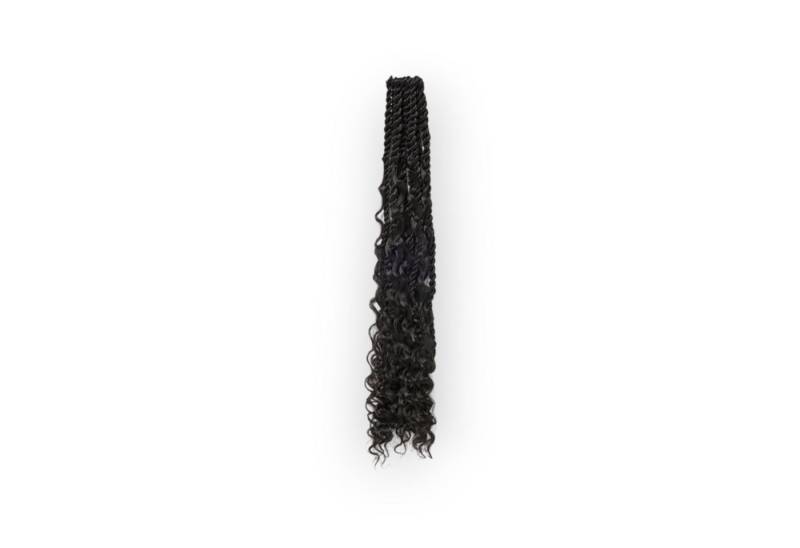 FEME Ltd. Kunsthaar-Extension Urban-Hair Twist 100% Premium Fibre 20" Flechthaar, Crochet, vielseitig einsetzbar für Crochet Braids und Twist-Frisuren FEME Ltd. Kunsthaar-Extension Urban-Hair Twist 100% Premium Fibre 20" Flechthaar, Crochet, vielseitig einsetzbar für Crochet Braids und Twist-Frisuren von FEME Ltd.