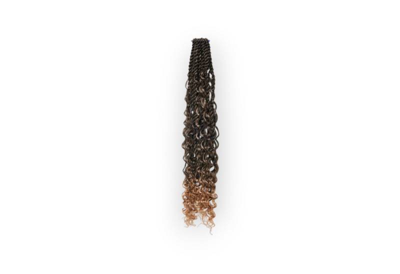 FEME Ltd. Kunsthaar-Extension Urban-Hair Twist 100% Premium Fibre 20" Flechthaar, Crochet, vielseitig einsetzbar für Crochet Braids und Twist-Frisuren FEME Ltd. Kunsthaar-Extension Urban-Hair Twist 100% Premium Fibre 20" Flechthaar, Crochet, vielseitig einsetzbar für Crochet Braids und Twist-Frisuren von FEME Ltd.