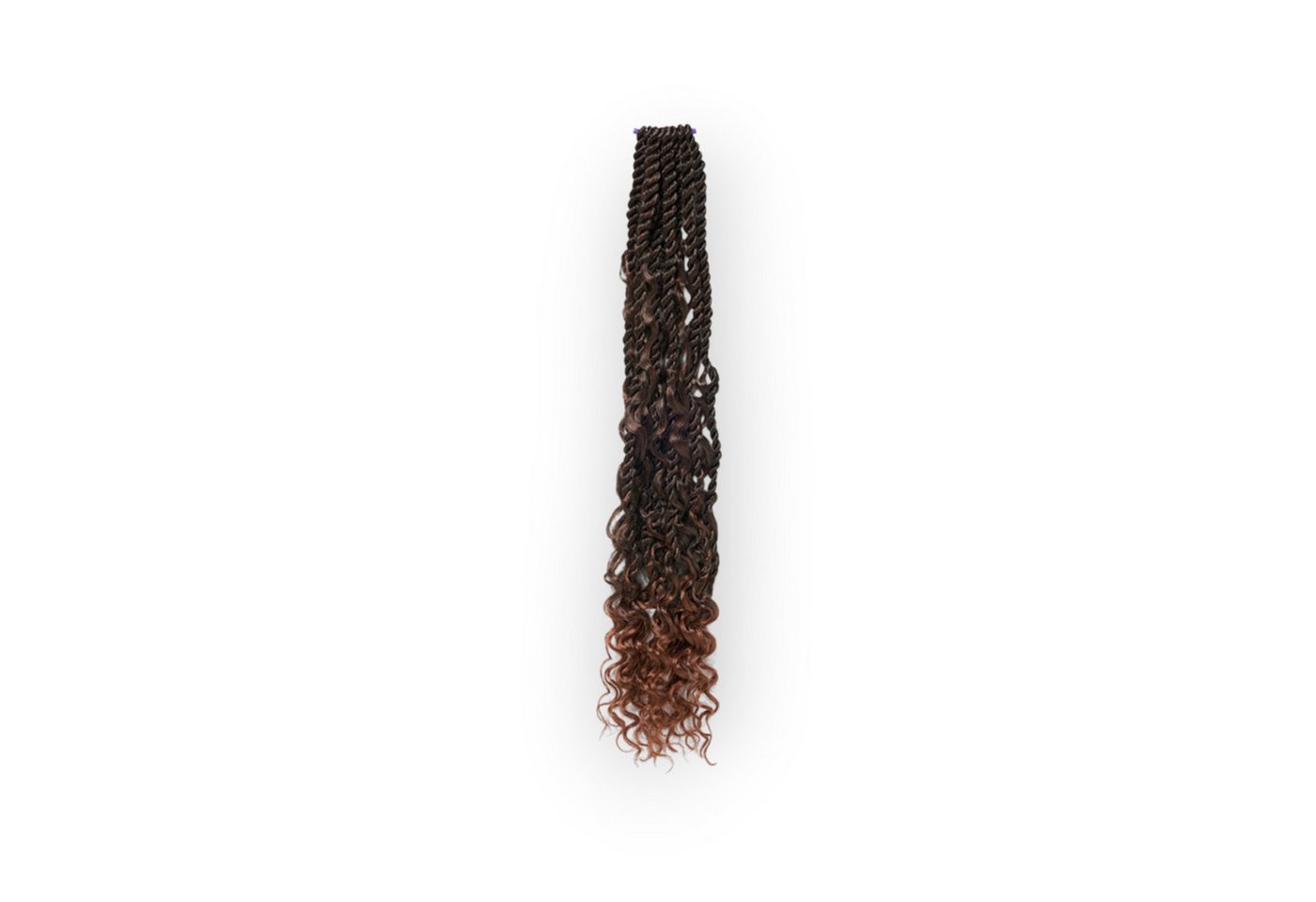 FEME Ltd. Kunsthaar-Extension Urban-Hair Twist 100% Premium Fibre 20" Flechthaar, Crochet, vielseitig einsetzbar für Crochet Braids und Twist-Frisuren FEME Ltd. Kunsthaar-Extension Urban-Hair Twist 100% Premium Fibre 20" Flechthaar, Crochet, vielseitig einsetzbar für Crochet Braids und Twist-Frisuren von FEME Ltd.