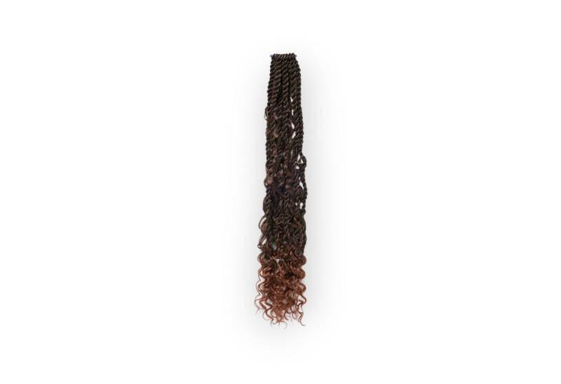 FEME Ltd. Kunsthaar-Extension Urban-Hair Twist 100% Premium Fibre 20" Flechthaar, Crochet, vielseitig einsetzbar für Crochet Braids und Twist-Frisuren FEME Ltd. Kunsthaar-Extension Urban-Hair Twist 100% Premium Fibre 20" Flechthaar, Crochet, vielseitig einsetzbar für Crochet Braids und Twist-Frisuren von FEME Ltd.