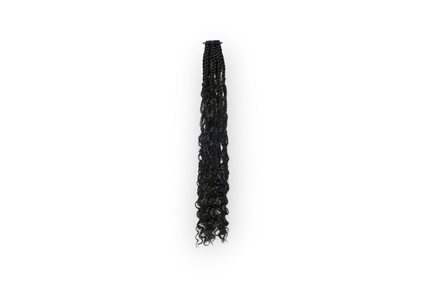 FEME Ltd. Kunsthaar-Extension Urban-Hair Twist 100% Premium Fibre 20" Flechthaar, Crochet, vielseitig einsetzbar für Crochet Braids und Twist-Frisuren FEME Ltd. Kunsthaar-Extension Urban-Hair Twist 100% Premium Fibre 20" Flechthaar, Crochet, vielseitig einsetzbar für Crochet Braids und Twist-Frisuren von FEME Ltd.
