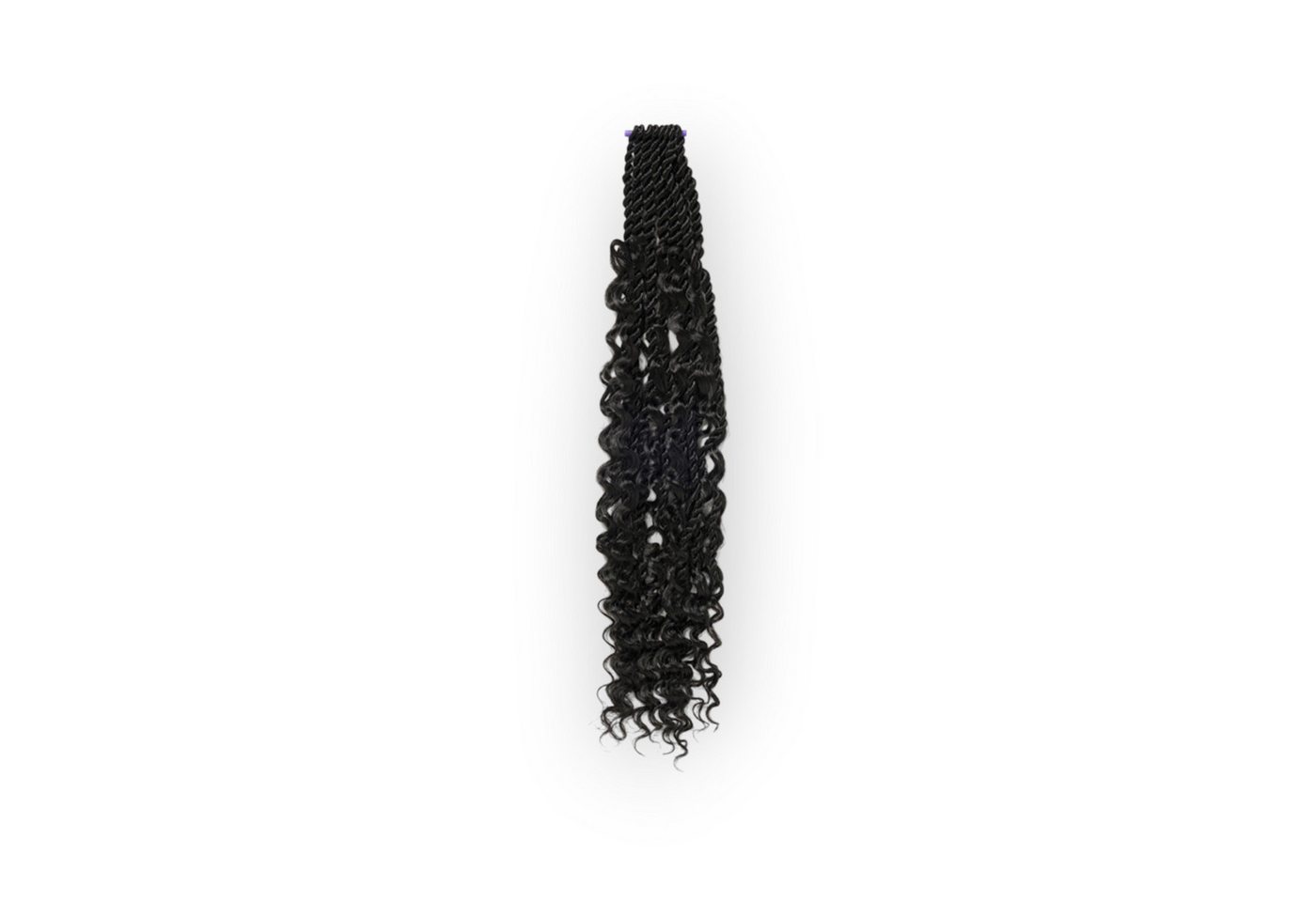 FEME Ltd. Kunsthaar-Extension Urban-Hair Twist 100% Premium Fibre 20" Flechthaar, Crochet, vielseitig einsetzbar für Crochet Braids und Twist-Frisuren FEME Ltd. Kunsthaar-Extension Urban-Hair Twist 100% Premium Fibre 20" Flechthaar, Crochet, vielseitig einsetzbar für Crochet Braids und Twist-Frisuren von FEME Ltd.