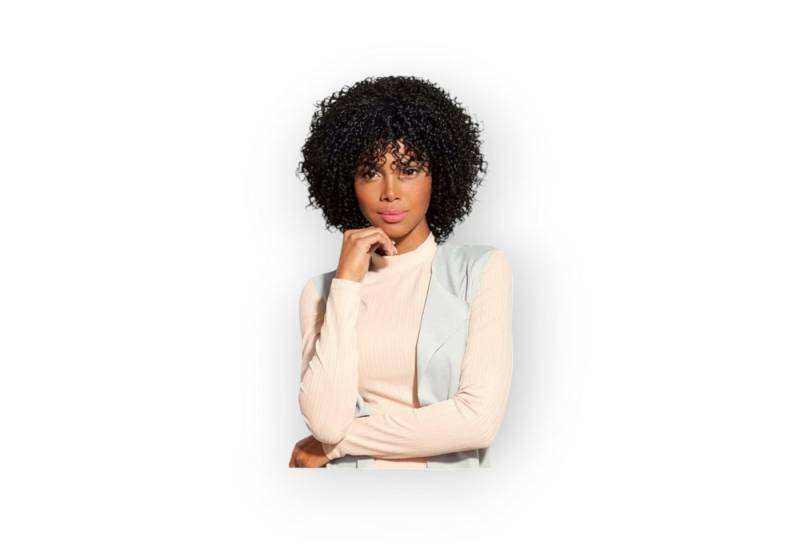 FEME Ltd. Kunsthaarperücke Feme Wig - Soft Twist von FEME Ltd.