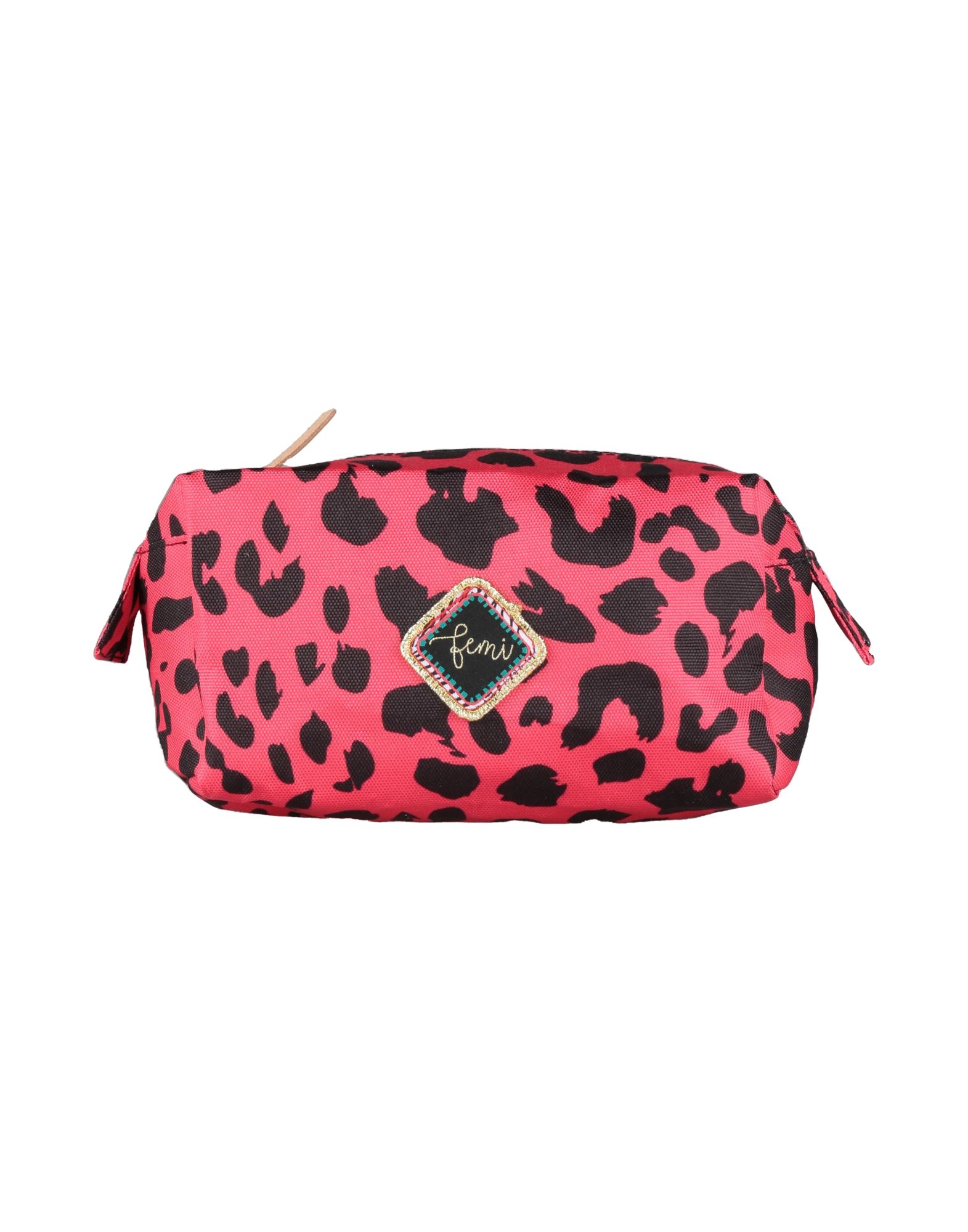 FEMI STORIES Beauty Case Damen Koralle von FEMI STORIES