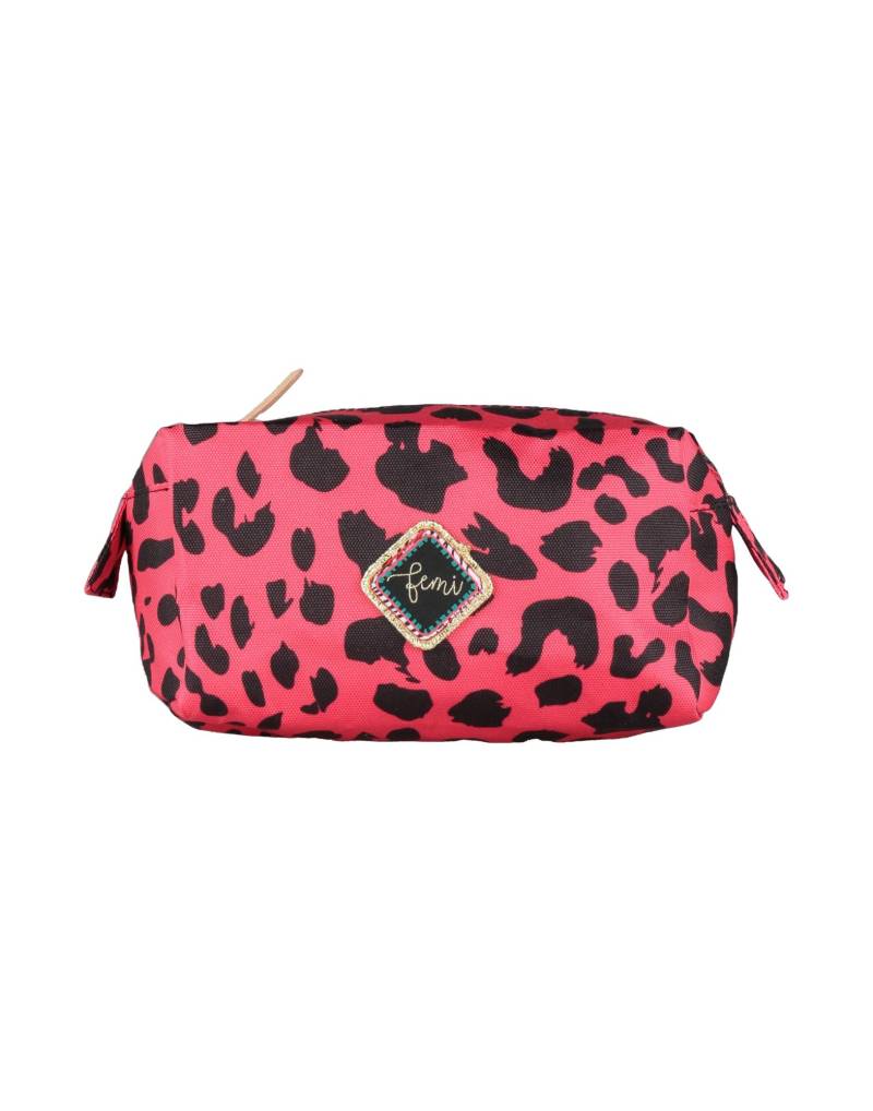 FEMI STORIES Beauty Case Damen Koralle von FEMI STORIES