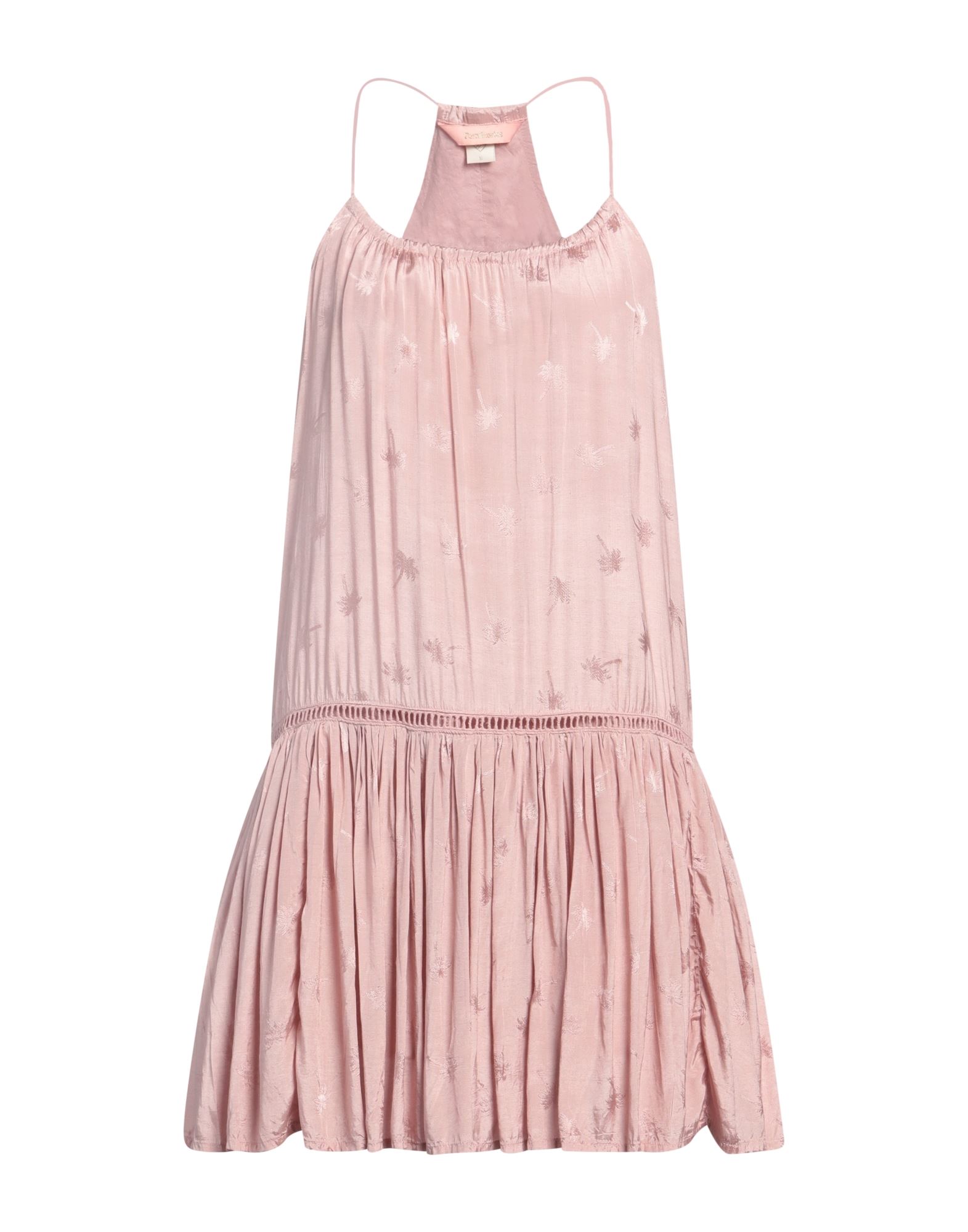 FEMI STORIES Mini-kleid Damen Antikrosa FEMI STORIES Mini-kleid Damen Antikrosa von FEMI STORIES