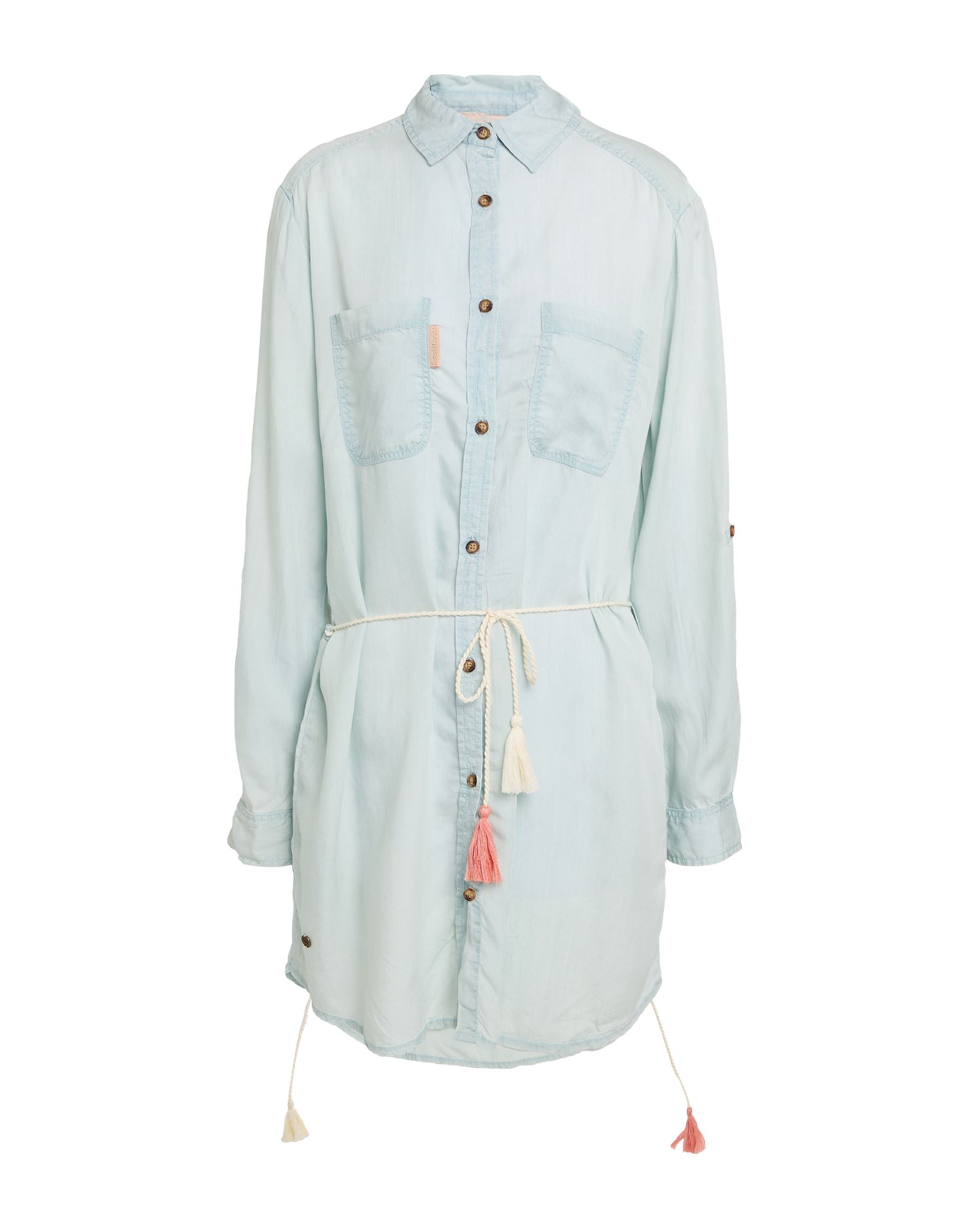 FEMI STORIES Mini-kleid Damen Blau von FEMI STORIES