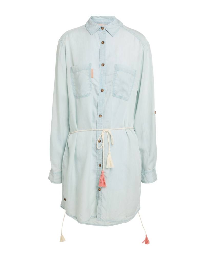 FEMI STORIES Mini-kleid Damen Blau von FEMI STORIES