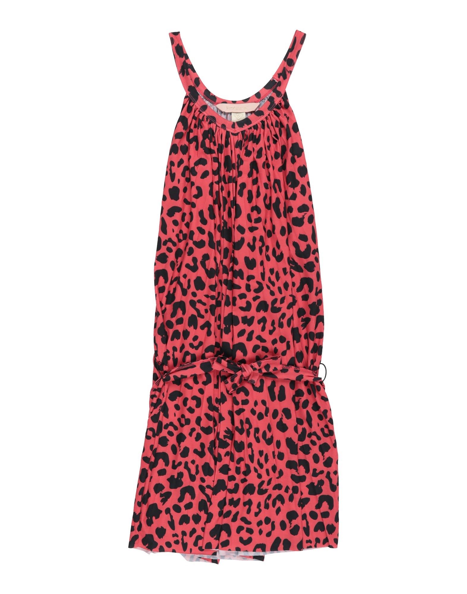 FEMI STORIES Mini-kleid Damen Rot FEMI STORIES Mini-kleid Damen Rot von FEMI STORIES