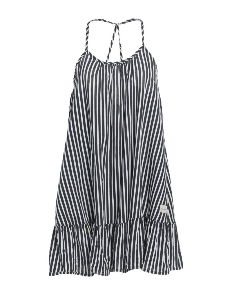 FEMI STORIES Mini-kleid Damen Schwarz von FEMI STORIES