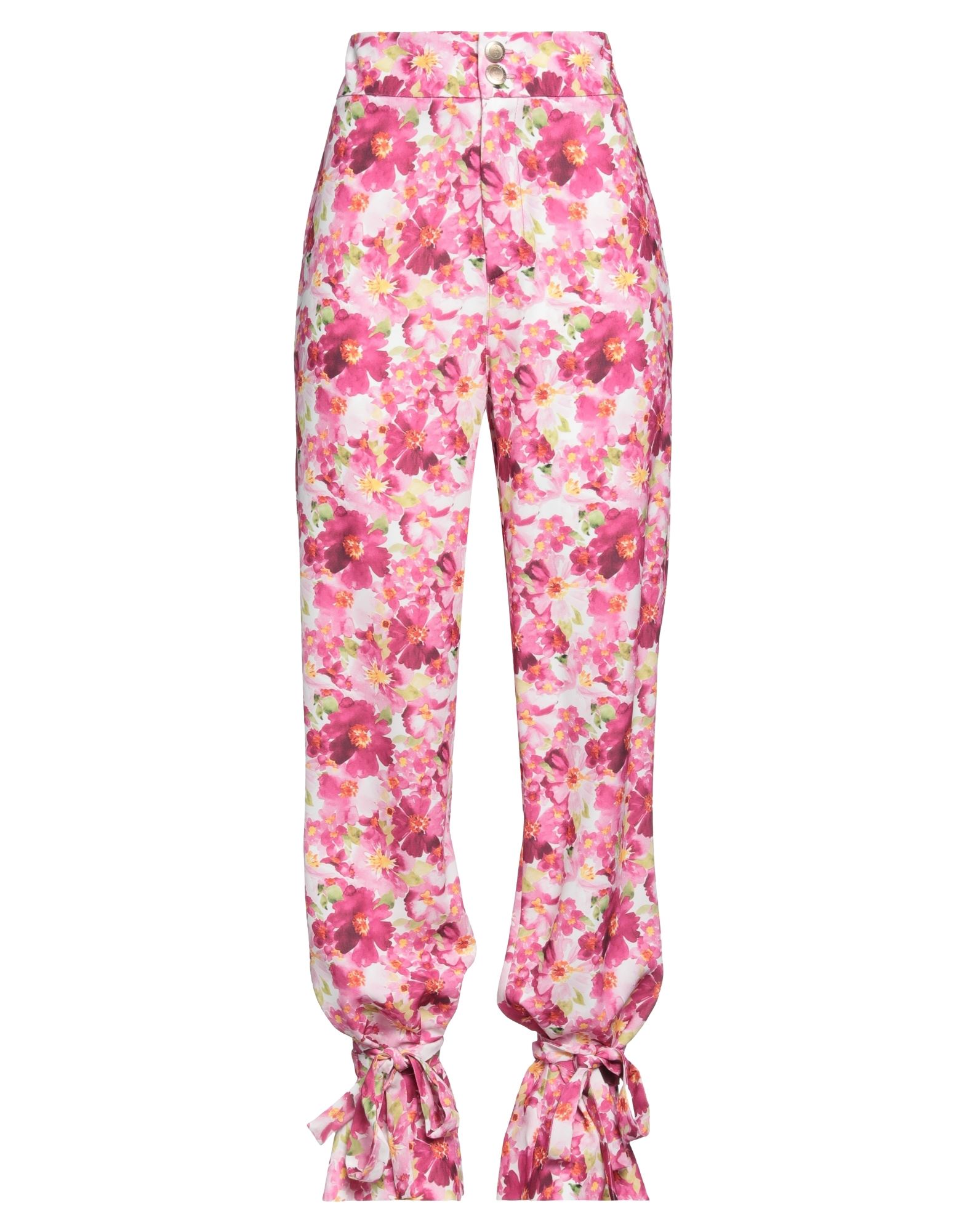 FEMINISTA Hose Damen Fuchsia FEMINISTA Hose Damen Fuchsia von FEMINISTA