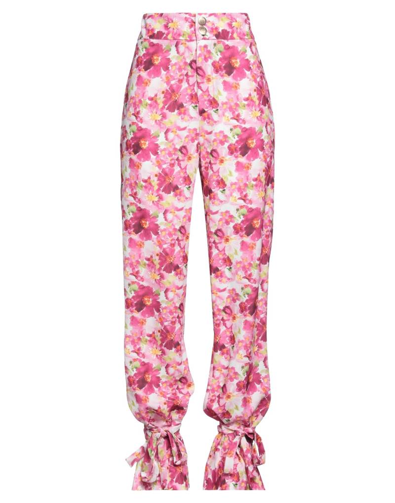 FEMINISTA Hose Damen Fuchsia von FEMINISTA