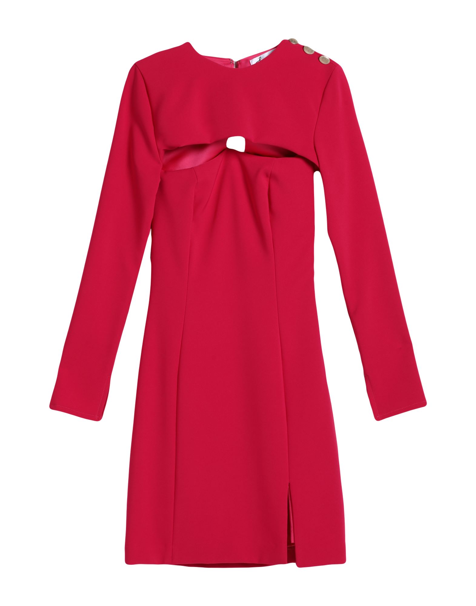 FEMINISTA Mini-kleid Damen Fuchsia FEMINISTA Mini-kleid Damen Fuchsia von FEMINISTA