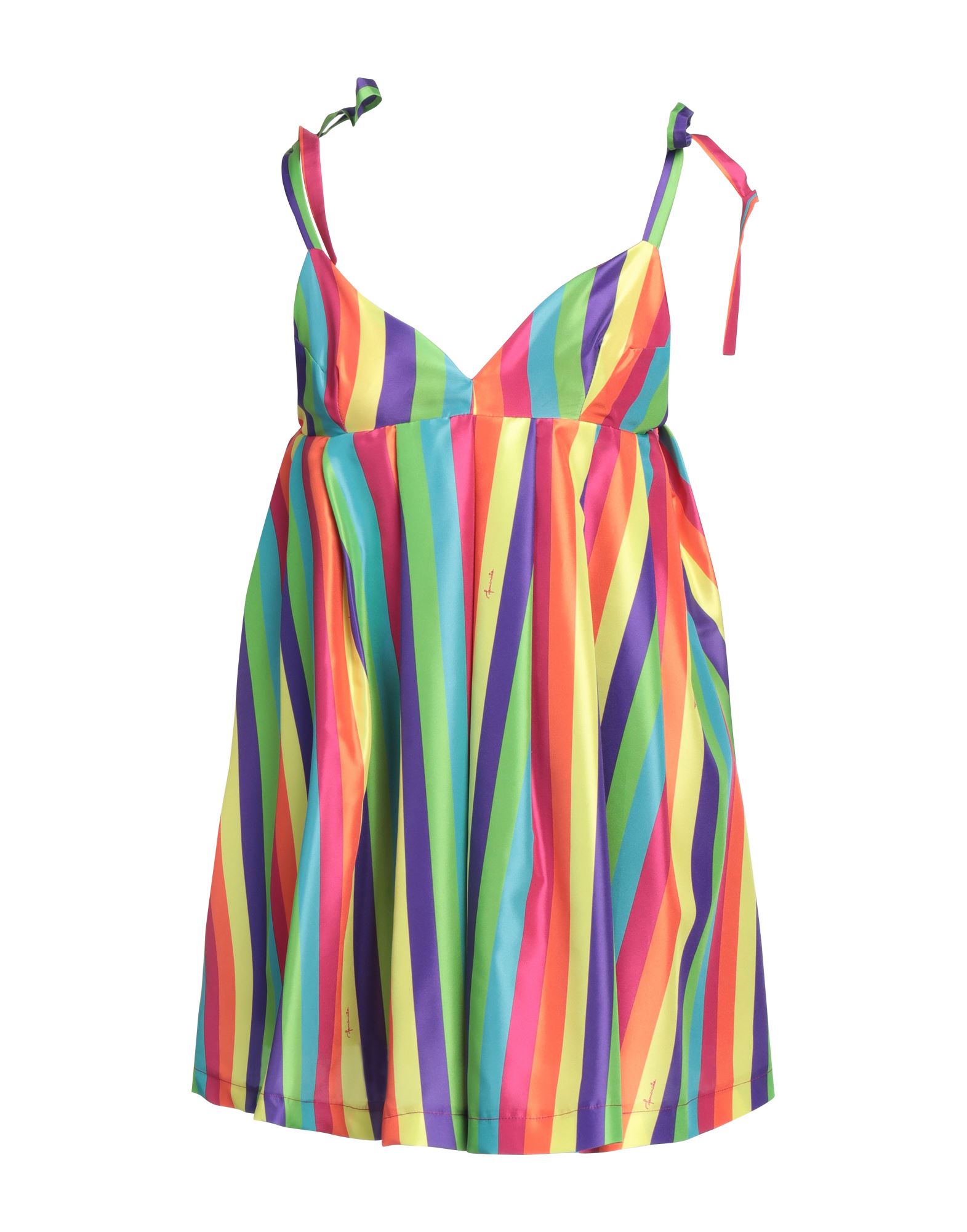 FEMINISTA Mini-kleid Damen Gelb FEMINISTA Mini-kleid Damen Gelb von FEMINISTA