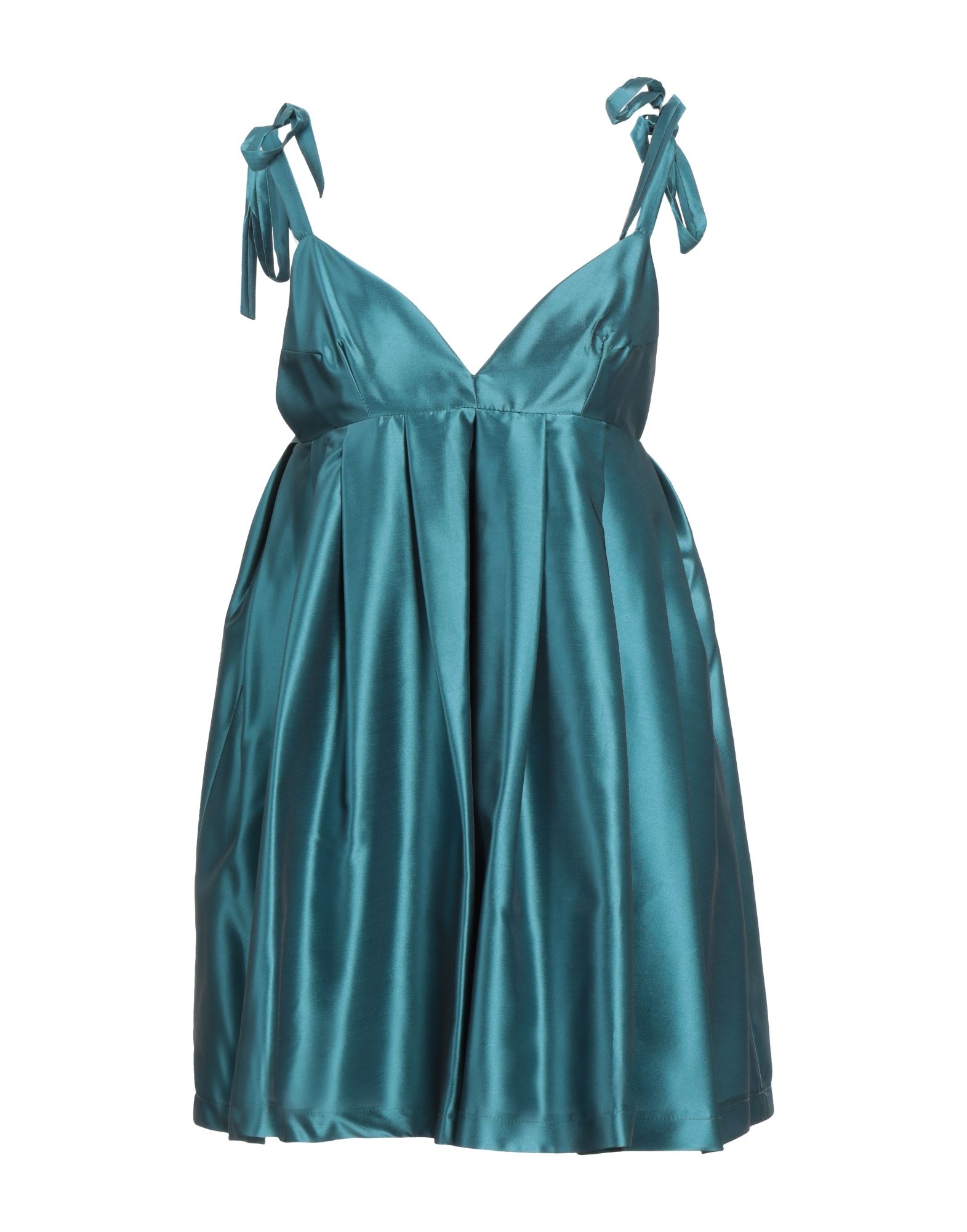 FEMINISTA Mini-kleid Damen Aquamarin FEMINISTA Mini-kleid Damen Aquamarin von FEMINISTA