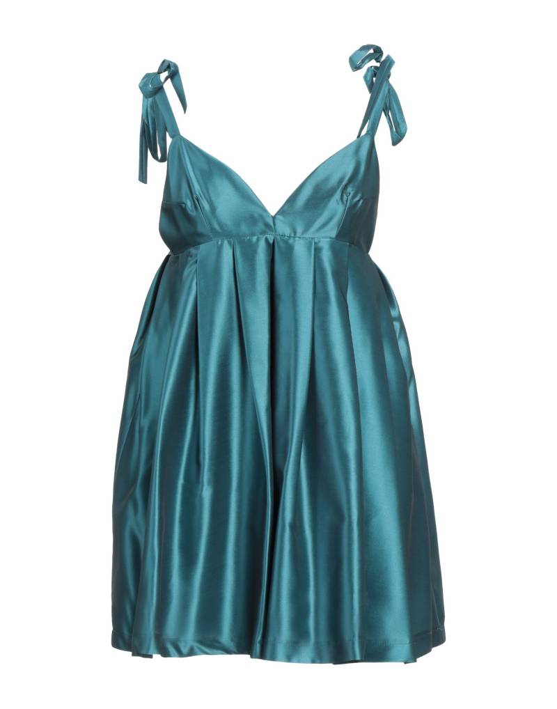 FEMINISTA Mini-kleid Damen Aquamarin von FEMINISTA