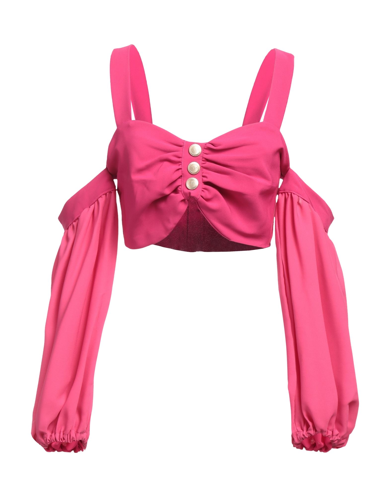 FEMINISTA Top Damen Fuchsia FEMINISTA Top Damen Fuchsia von FEMINISTA