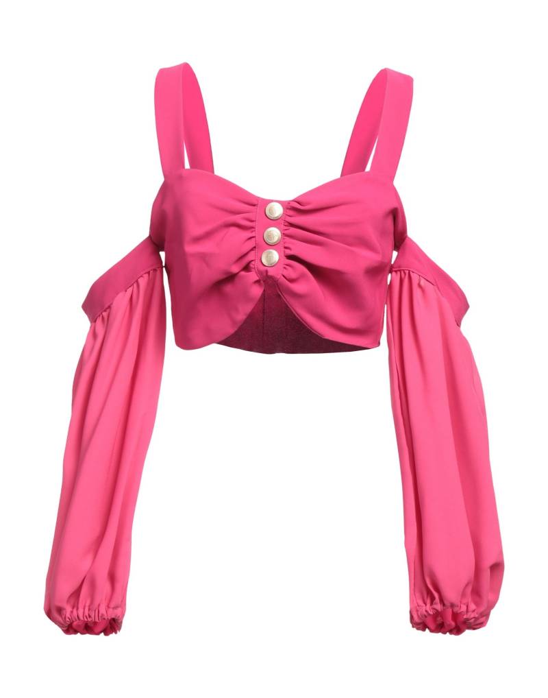 FEMINISTA Top Damen Fuchsia von FEMINISTA