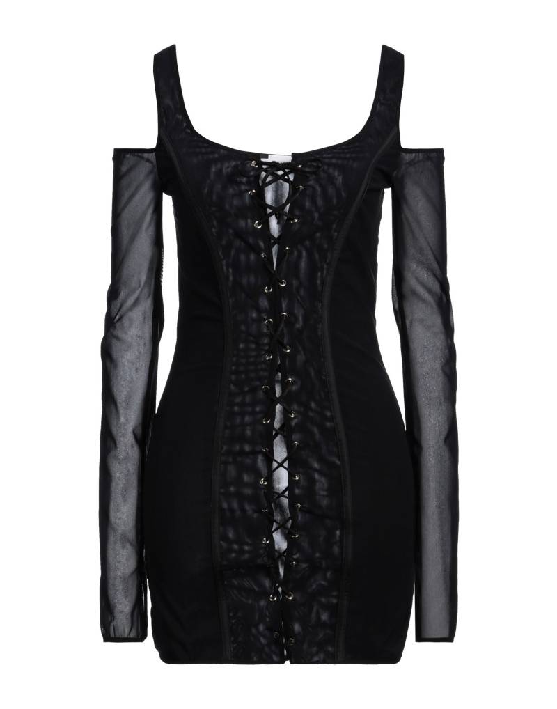 FEMYNAL Mini-kleid Damen Schwarz von FEMYNAL