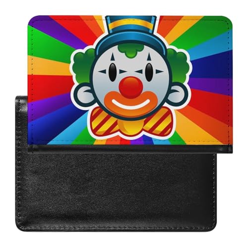 FENAC Reisepasshülle Reisepass Tasche Reise Gadget Impfpass Hülle Für Damen Herren von FENAC